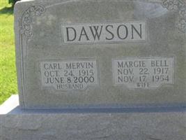 Margie Bell Luttrell Dawson