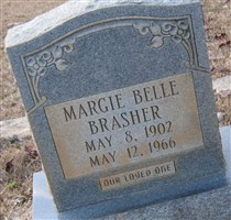 Margie Belle Carden Brasher