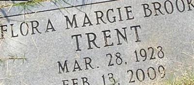Margie Brooks Trent