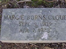 Margie Burns Cloud
