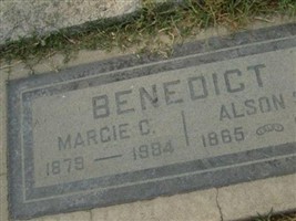 Margie C. Benedict