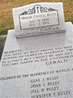 Margie Cassell Ruley