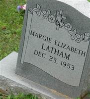 Margie Elizabeth Latham