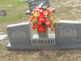 Margie F. Hubbard