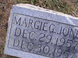 Margie G. Jones