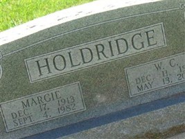 Margie Holdridge