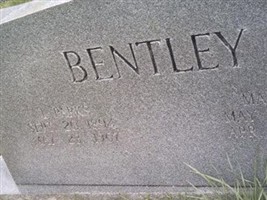 Margie Idell Broyhill Bentley Margie Idell Broyhill Bentley