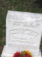 Margie Jean Chamblee Margie Jean Chamblee