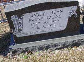 Margie Jean Evans Glass