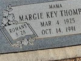 Margie Key Thompson