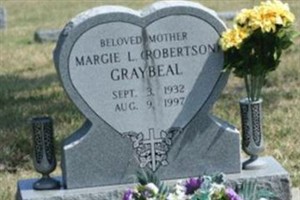 Margie L. Robertson Graybeal Margie L. Robertson Graybeal