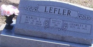 Margie Lea Rollins Lefler