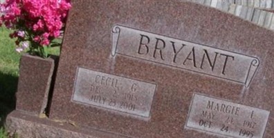 Margie Lee Bryant