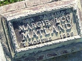 Margie Lou Matland