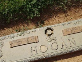 Margie M. Hogan