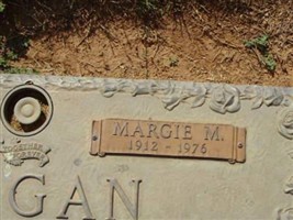 Margie M. Hogan