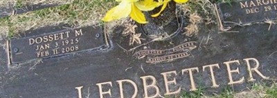 Margie M Ledbetter Margie M Ledbetter