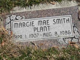 Margie Mae Smith Plant