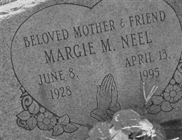 Margie Marie Goins Neel