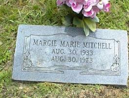 Margie Marie Mitchell