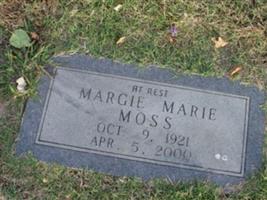 Margie Marie Moss