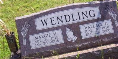 Margie Marie Wendling