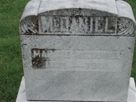 Margie McDANIEL Margie McDANIEL