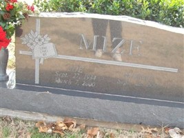 Margie Mize