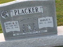 Margie N Placker