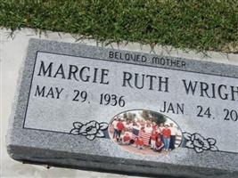 Margie Ruth Wright