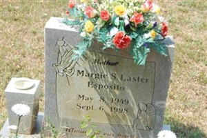Margie S. Laster Esposito Margie S. Laster Esposito