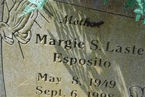 Margie S. Laster Esposito Margie S. Laster Esposito
