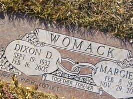 Margie Sanchez Womack