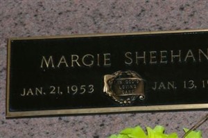 Margie Sheehan
