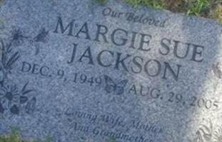 Margie Sue Jackson