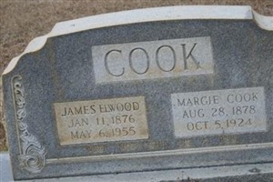 Margie Yates Cook