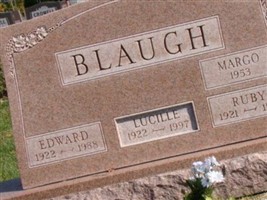 Margo Blaugh
