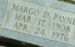 Margo D. Payne Margo D. Payne