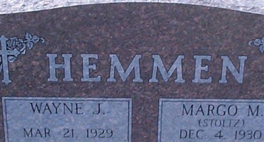 Margo Marie Hemmen Margo Marie Hemmen
