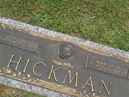 Margo Marie McMillan Hickman