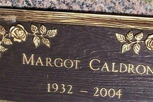 Margot Caldron