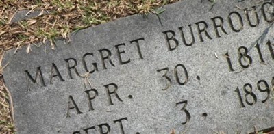 Margret Burroughs