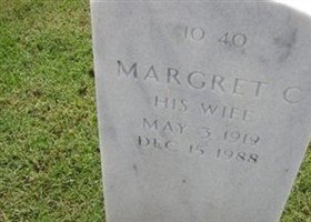 Margret C Sinz