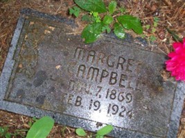 Margret Campbell