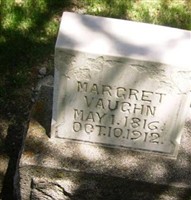 Margret D Vaughn