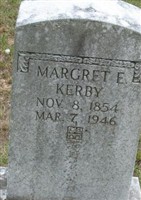 Margret E. Kerby
