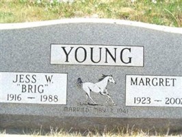 Margret E. Young Margret E. Young