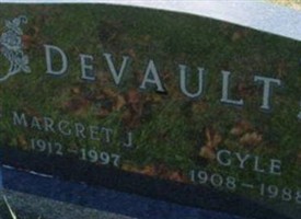 Margret J DeVault Margret J DeVault