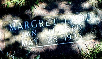 Margret M. Davis Ladd