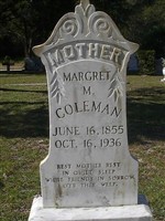 Margret M. Godwin Coleman